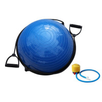 BOSU с эспандерами PX-Sport BL001