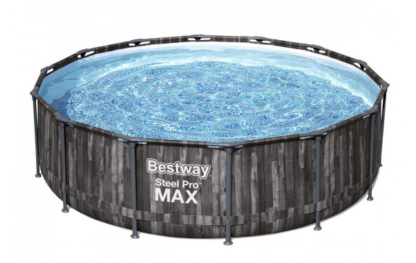 Каркасный бассейн Steel Pro Max 427х107см Bestway 5614Z 600_380