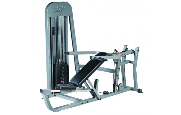 Комбинированный жим от груди и плеч BenCarFitness TS-M12 600_380