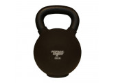 Обрезиненная гиря 32 кг Perform Better Neoprene Kettlebell 8945 черный