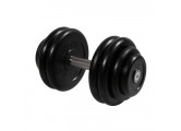 Гантель Профи, 28,5 кг MB Barbell MB-FdbM-B28,5