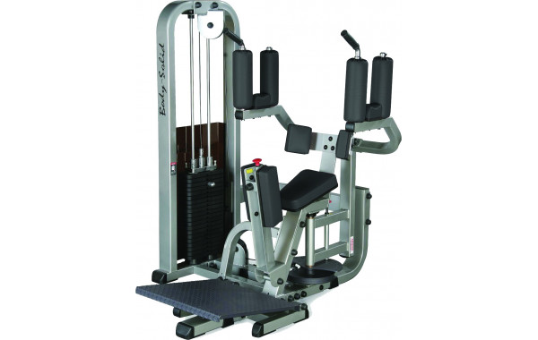 Торс-машина Body Solid Pro-Club SOT1800G 600_380