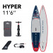 SUP-доска Hyper 11'6" Navy 350х79х15см Aqua Marina BT-23HY01 75_75