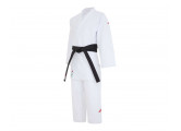 Кимоно для дзюдо Adidas Champion III IJF Green Label J-IJF3-2 белый