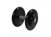 Гантель Профи, 13,5 кг MB Barbell MB-FdbM-B13,5