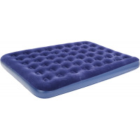 Надувной матрас Bestway Flocked Air Bed(Queen) 203x152x22 см 67003