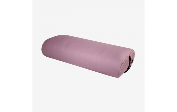 Валик Hugger Mugger Standart Yoga Bolster BS-EZC лотос 600_380