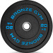 Диск бамперный 20 кг Bronze Gym BG-BMP-20 75_75