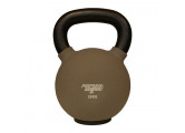 Обрезиненная гиря 20 кг Perform Better Neoprene Kettlebell 8940 серый