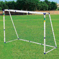 Ворота игровые DFC 8х6ft пластик GOAL250S