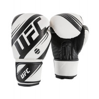 Боксерские перчатки UFC PRO Performance Rush White,14oz