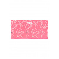 Полотенце из микрофибры Mad Wave Microfiber towel Flamingo M0764 07 1 00W