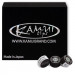 Наклейка для кия Kamui Black d12мм Medium 1шт 05235 75_75