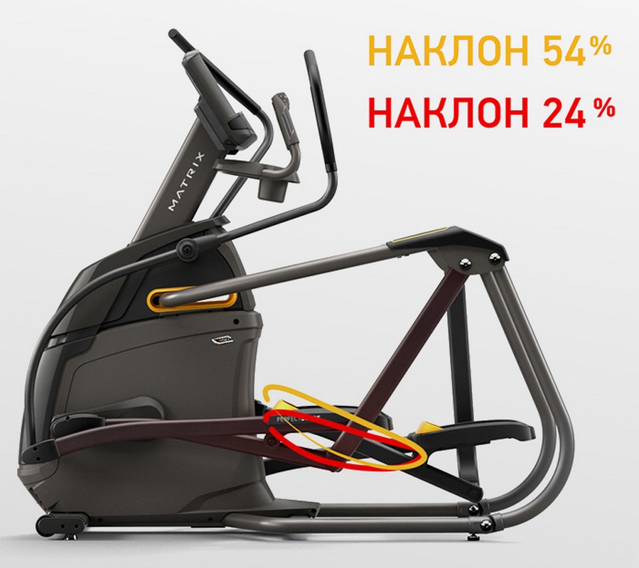 Эллиптический эргометр Matrix A30XR-03 2021 899_800