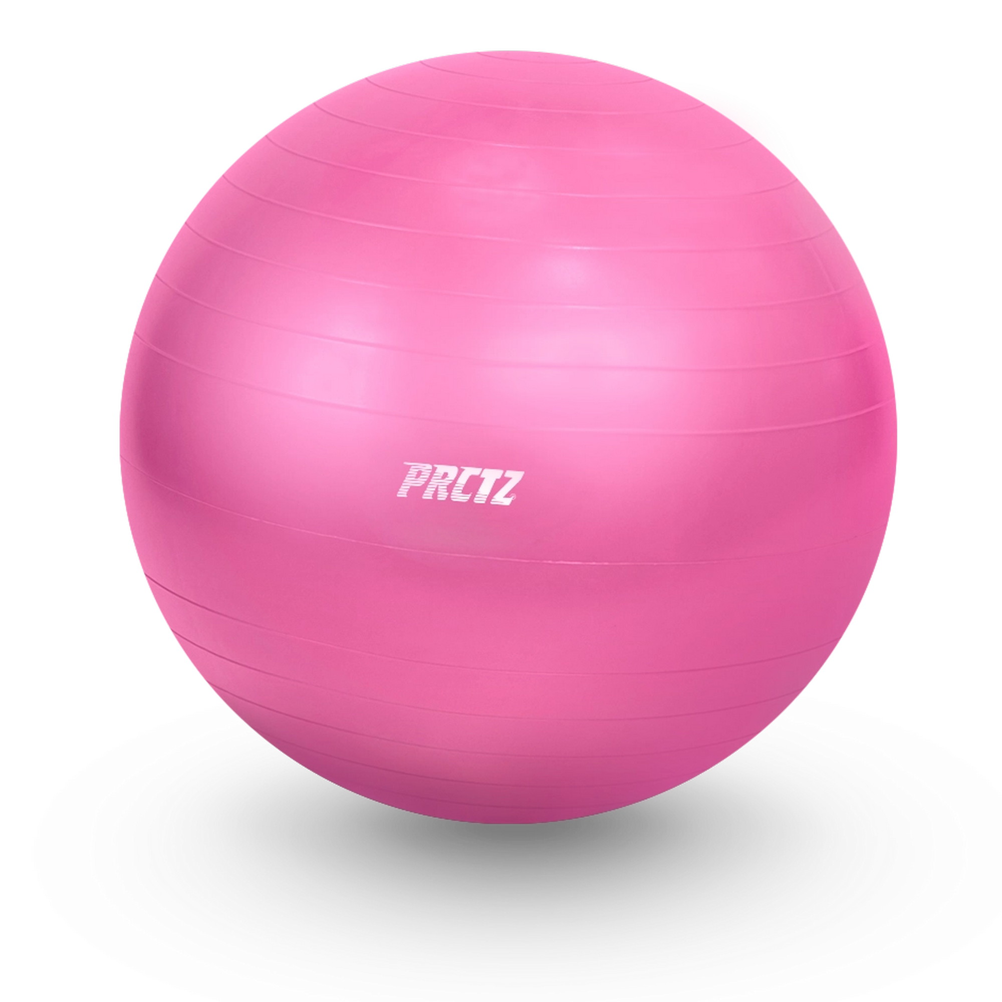 Мяч гимнастический d55 см PRCTZ GYM BALL ANTI-BURST PY6010 2000_2000