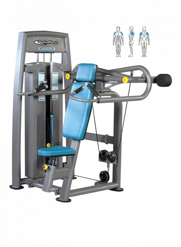 Жим от плеч BenCarFitness TS-P053 589_800