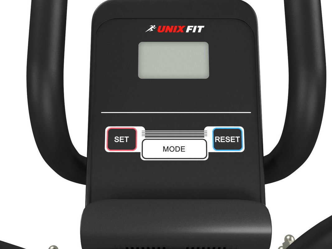 Эллиптический тренажер UnixFit SL-350 Black 1067_800