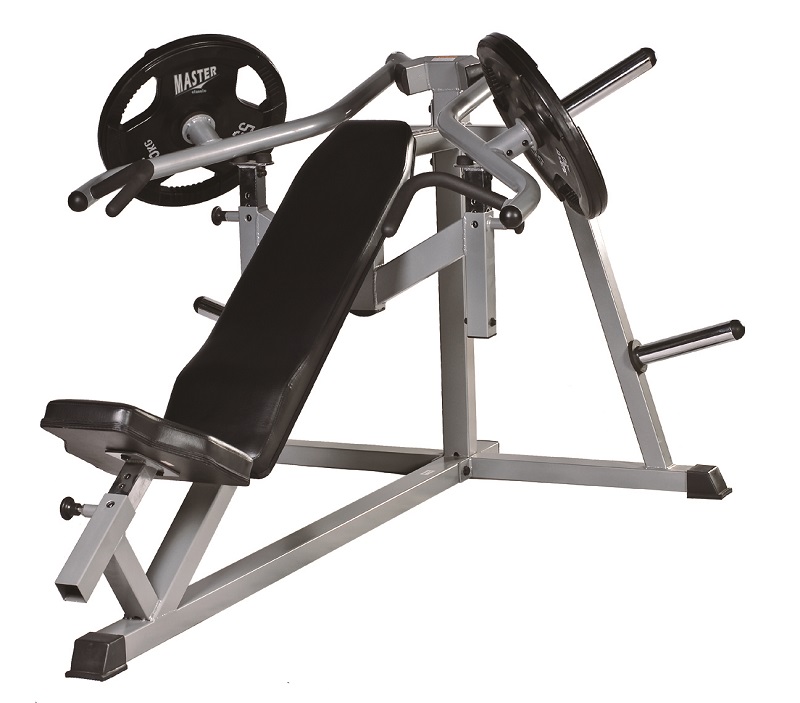 Жим наклонный BenCarFitness TS-M34 800_703