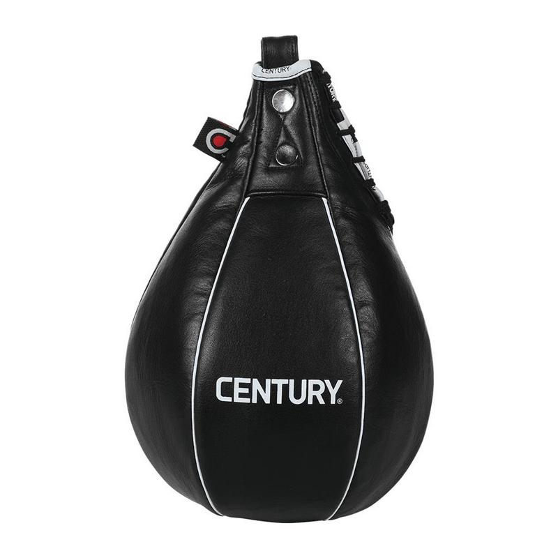 Пневматическая скоростная груша Century Speed Bag 8" (кожа) 108731 800_800