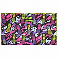 Полотенце из микрофибры Mad Wave Microfiber towel Pineapple M0764 10 0 00W 120_120